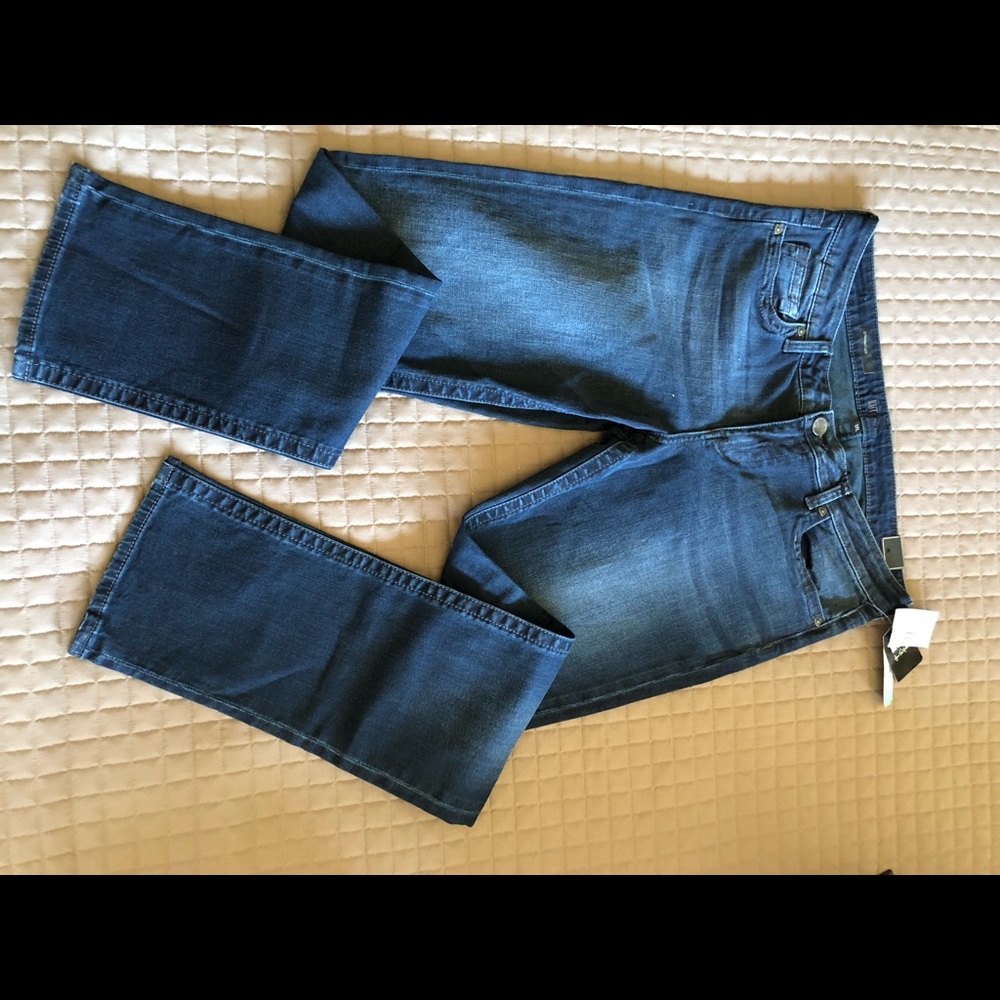 KUT blue jeans